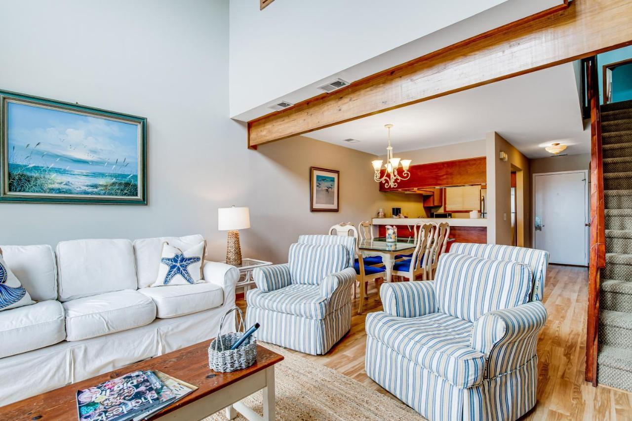 Villa Mariner'S Walk 8-E à Isle of Palms Extérieur photo