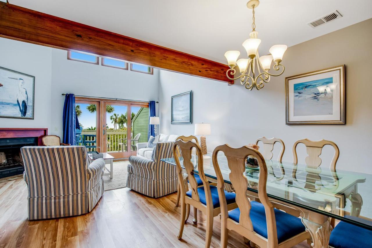 Villa Mariner'S Walk 8-E à Isle of Palms Extérieur photo