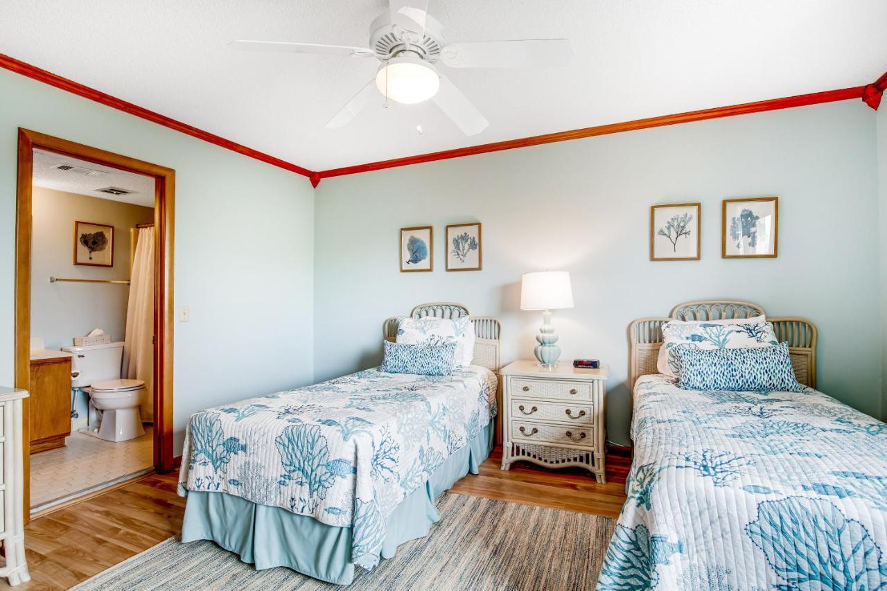 Villa Mariner'S Walk 8-E à Isle of Palms Extérieur photo