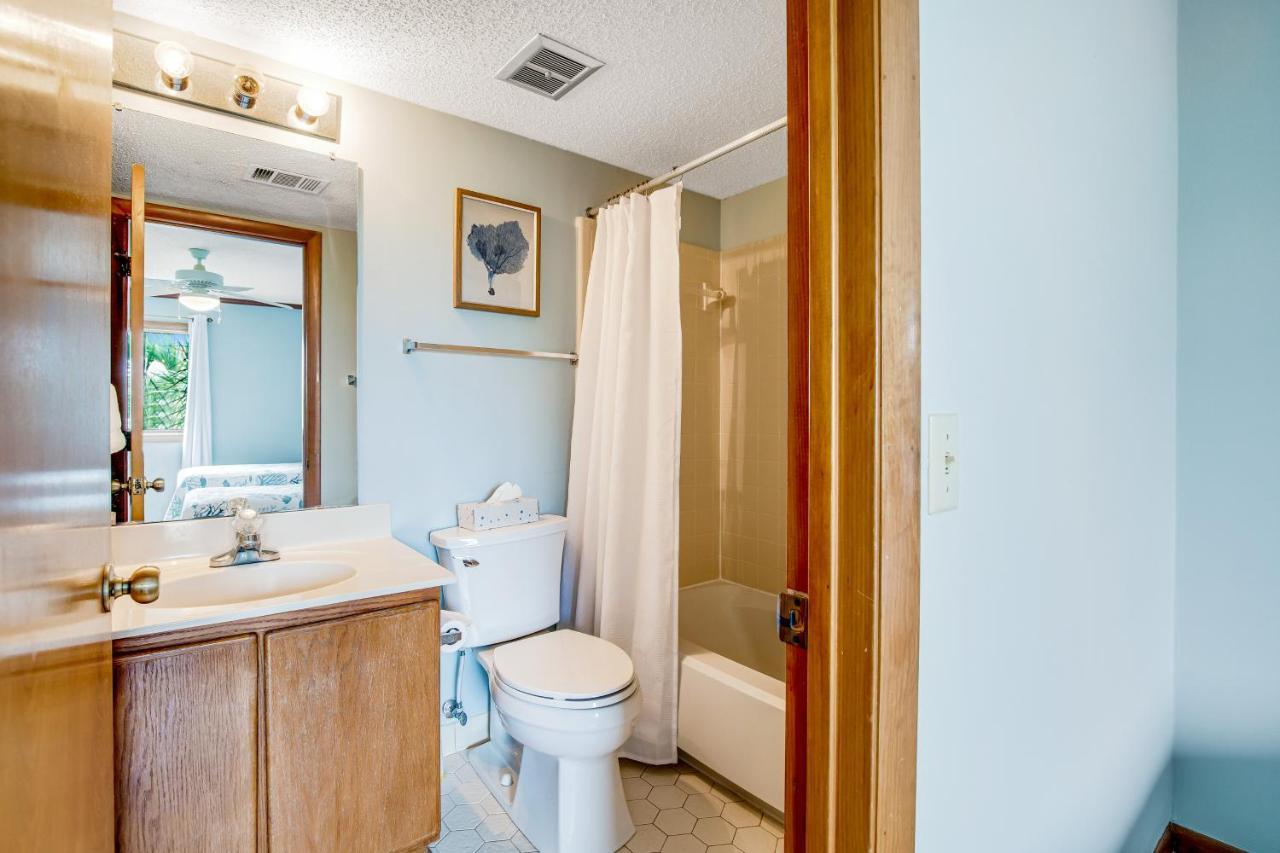Villa Mariner'S Walk 8-E à Isle of Palms Extérieur photo