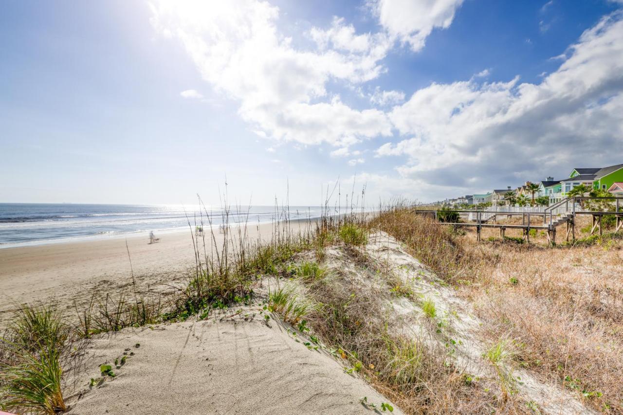 Villa Mariner'S Walk 8-E à Isle of Palms Extérieur photo
