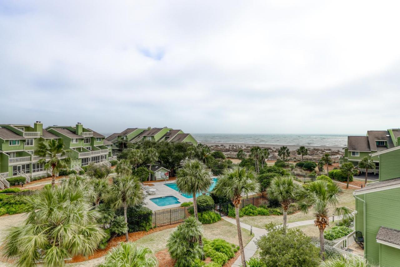 Villa Mariner'S Walk 8-E à Isle of Palms Extérieur photo